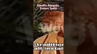 Abiodun Adegolu Enters Ipebi [upl. by Jake600]