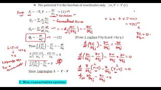 PG TRB CLASSICAL MECHANICS PART 4 [upl. by Krawczyk]