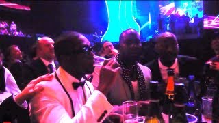 Tinie Tempah  Tinie Tempah Disturbing The Brits 2011 [upl. by Enilada]