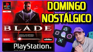 BLADE PSX 🔥 DOMINGO NOSTÁLGICO  Directo Gameplay  ps1  psone  playstation  playmaniaco [upl. by Ahseinod]