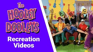 The Hooley Dooleys  123  ABC Recreated Version [upl. by Nussbaum899]