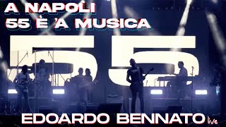 Edoardo Bennato  A Napoli 55 è a Musica [upl. by Eniretak]