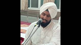 Lal Rangile Pritam Manmohan shabad by Raj sachdev [upl. by Radec]