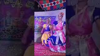 boo shambo performance KUCHIPUDICLASSICAL dancevijayadasami [upl. by Ttik281]