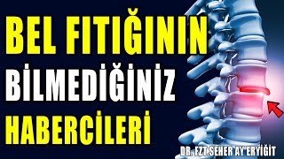 BEL FITIĞININ BİLİNMEYEN HABERCİLERİ aktifizyo fizyoterapi belfitigi [upl. by Ueih]