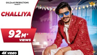 GULZAAR CHHANIWALA  Challiya Official Video  Haryanvi Song 2020 [upl. by Tterraj]