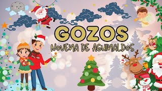 GOZOS NOVENA DE AGUINALDOS  NAVIDAD [upl. by Maples]