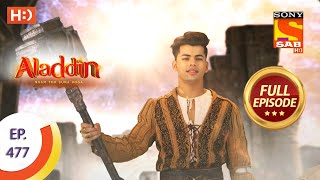 Aladdin  Ep 477  Full Episode  25th September 2020 [upl. by Parker]