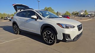 2019 SUBARU XVCROSSTREK Las Vegas NV Henderson NV St George UT Phoenix AZ Bakersfield CA [upl. by Yelsnit]