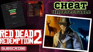 Red Dead Redemption 2 Cheat Infinite Money Max Health Unlock All Weapons amp More RDR2 Cheat Guide [upl. by Iolenta]