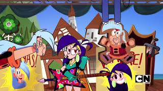 Mighty Magiswords  Prohyas and Vambre [upl. by Lovell]