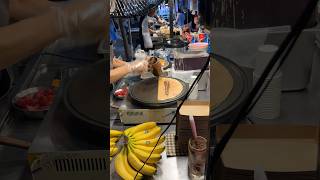 Myeongdong street food mukbang koreanstreetfood seoultrip citytour 서울트립 [upl. by Thurmann]