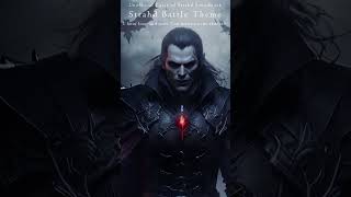 Strahd Battle Theme  Curse of Strahd Boss Battle Music dnd ttrpg curseofstrahd [upl. by Belter230]