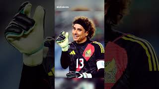 ¿SABÍAS QUE MEMO OCHOA 😭 [upl. by Halbert]