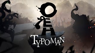 Can I Beat Typoman Chapter 1 [upl. by Nnyloj281]