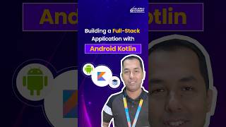 Build a Full Stack App with Android amp Kotlin in Minutes androiddevelopment kotlin short [upl. by Htebzile]