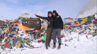 Annapurna Circuit Trek [upl. by Adnorrahs]