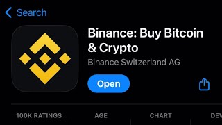 Cara download Binance dekat AndroidiOS 2024 [upl. by Lenrow741]