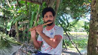 Mere Meheboob Flute Music  Bansuri Music [upl. by Najar639]