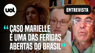 Caso Marielle Investigação deve ser no tempo da polícia e não da política dizem especialistas [upl. by Ardnazil996]