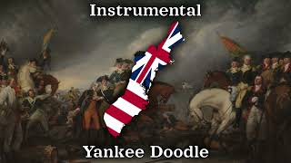 Yankee Doodle Instrumentel American Patriotic Song [upl. by Esdras]