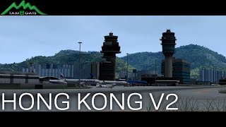 Taxi2Gate Hong Kong V2 [upl. by Teddy757]