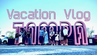 Family VACATION Vlog to FLORIDA🩷 [upl. by Marasco884]