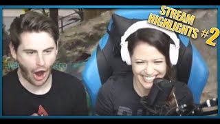 Stream Highlights 2 Motor Boating Jump Scares The Rage GG [upl. by Moriyama893]