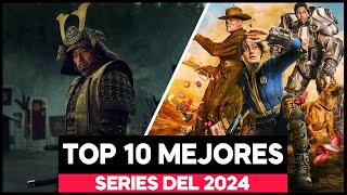 TOP 10 MEJORES Series NUEVAS del 2024 LAS MAS VIRALES en Max Netflix Prime Video  AppleTV [upl. by Roanne427]