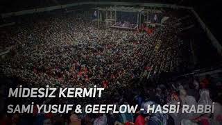 Sami Yusuf amp Geeflow  Hasbi Rabbi DEMO [upl. by Davie]