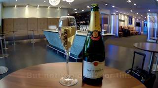 Heathrow Terminal 3 OneWorld Lounges [upl. by Luby60]