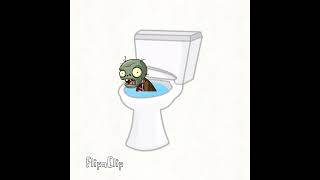 Skibidi Zombie From Plants Vs Zombies 2 Plants Vs Zombies Popcap Channel [upl. by Iphigenia]