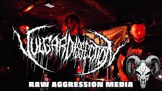 VULGAR DISSECTION  FULL SET Raw Aggression Media [upl. by Iviv785]