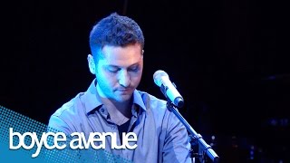 Boyce Avenue  Dare To Believe Live In Los AngelesOriginal Song on Spotify amp Apple [upl. by Nylaroc972]