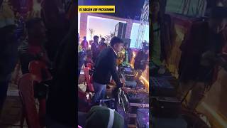 Dj Sarzen bhai live program🔥 ytshorts shorts djsarzen sound dj djsarzenproduction [upl. by Kingdon255]