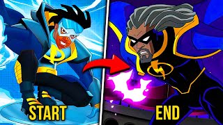 Static Shock In 19 Minutes From Beginning To End [upl. by Elumas]