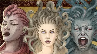 The Gorgons of Greek Mythology  Greek Mythology Explained [upl. by Kehsihba]