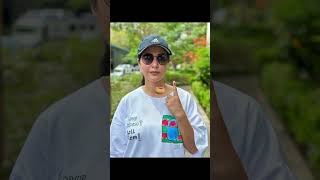 Gore Gore mukhde pe  bollywood hinakhan fashion hinakhanfans realhinakhan goggles sunglasses [upl. by Tonl]