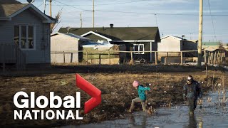 Global National Sept 29 2021 Canadian court upholds compensation order for Indigenous children [upl. by Barth736]