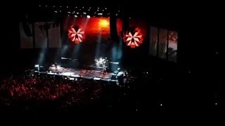 Tool  Descending Live in Nashville 12316 Cam2 [upl. by Alioz]