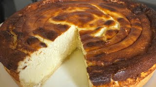 TARTE AU FROMAGE BLANC  TRÈS FACILE A FAIRE ET SURTOUT TRÈS BON [upl. by Noiramed]