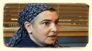 Sinead OConnor Interview [upl. by Neetsirk]