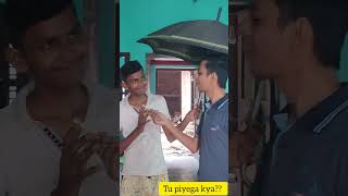 Funny video 🤣  Ploua song meaning  shorts funny comedy [upl. by Nyleuqaj349]