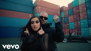 J Balvin Maria Becerra  Qué Más Pues DJ Alex Remix [upl. by Russi]