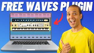 FREE Waves Plugin Exclusive  Amazing Electric Piano [upl. by Clayberg]