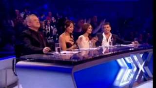 X factor Live Show 8 Song 2 JLS Full video HD [upl. by Abell]