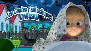 Les Contes Fantastiques De Masha  Trailer 👻 [upl. by Ellmyer418]