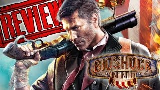 BIOSHOCK INFINITE REVIEW [upl. by Codding526]