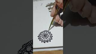 Tikki Design Trends That Will Make You Drooltrending mehndi shorts viralvideo [upl. by Lemuela]