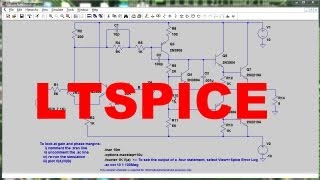 EEVblog 516  LTSPICE Tutorial  DC Operating Point Analysis [upl. by Kwan135]